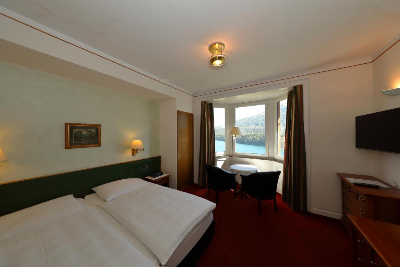Hotel Soldanella Sankt Moritz Zewnętrze zdjęcie