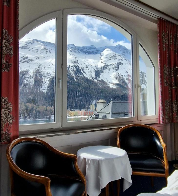 Hotel Soldanella Sankt Moritz Zewnętrze zdjęcie