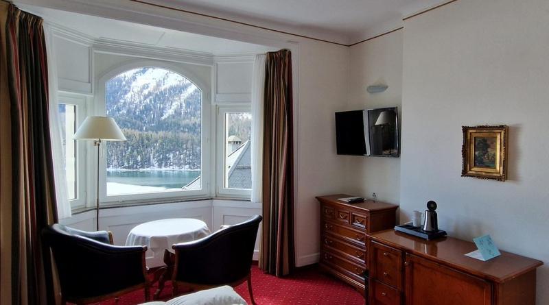 Hotel Soldanella Sankt Moritz Pokój zdjęcie