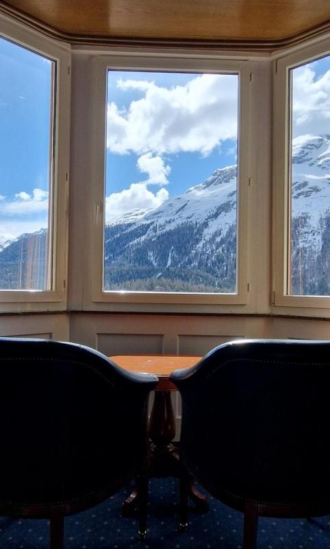 Hotel Soldanella Sankt Moritz Pokój zdjęcie