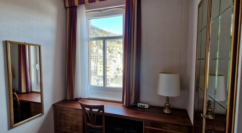 Hotel Soldanella Sankt Moritz Pokój zdjęcie